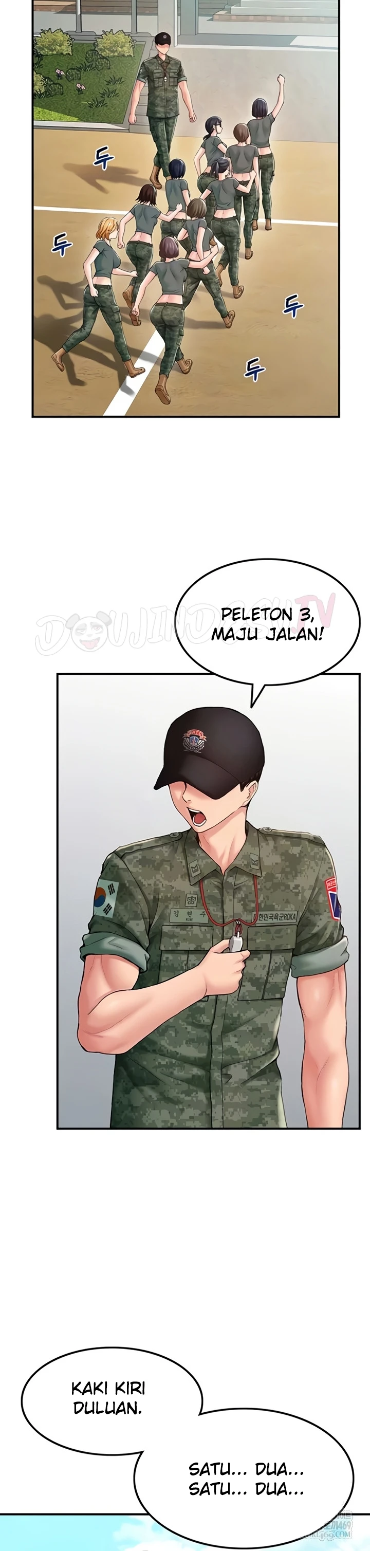 Female Recruit Training Corps - Page 10